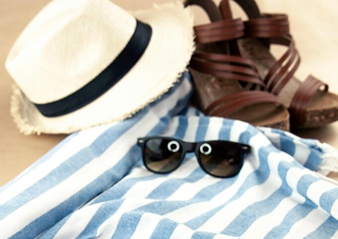 ジャングリア夏の持ち物は？